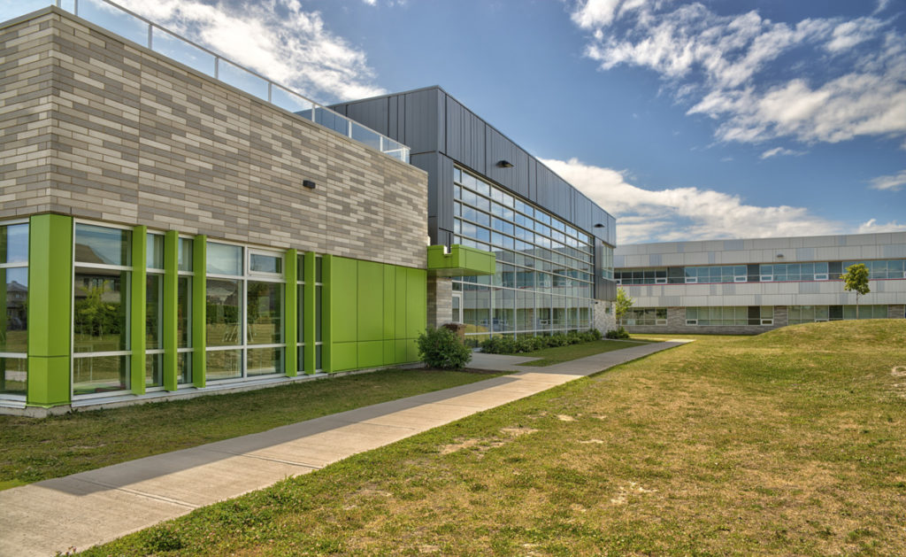 facility that requires an instructional school bond