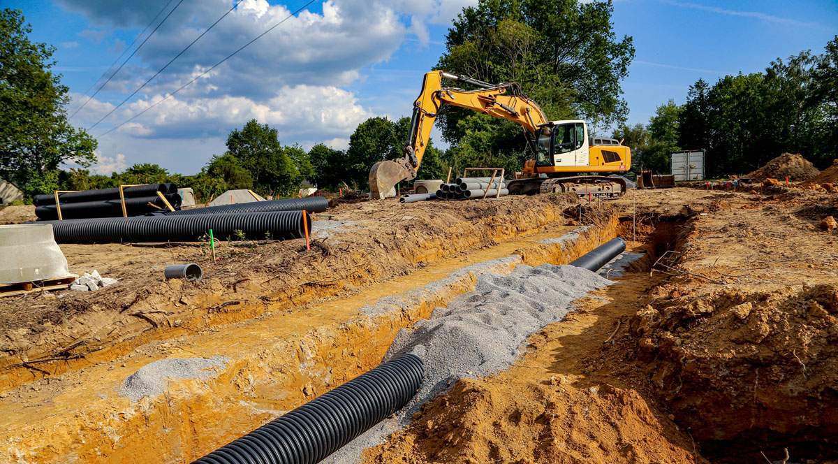 Subdivision bonds required for subdivision improvement work