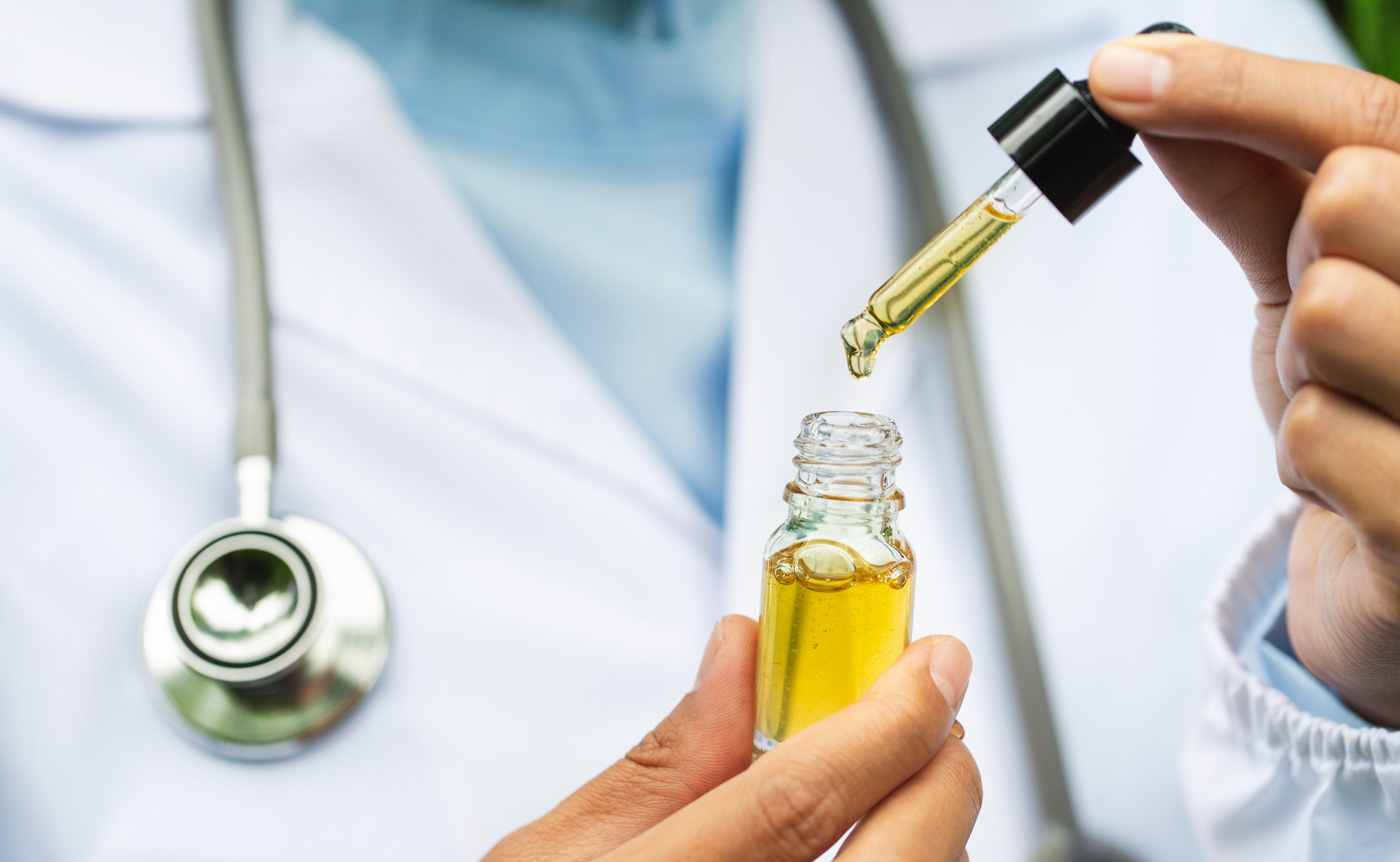 Medical marijuana CBD oil in Georgia
