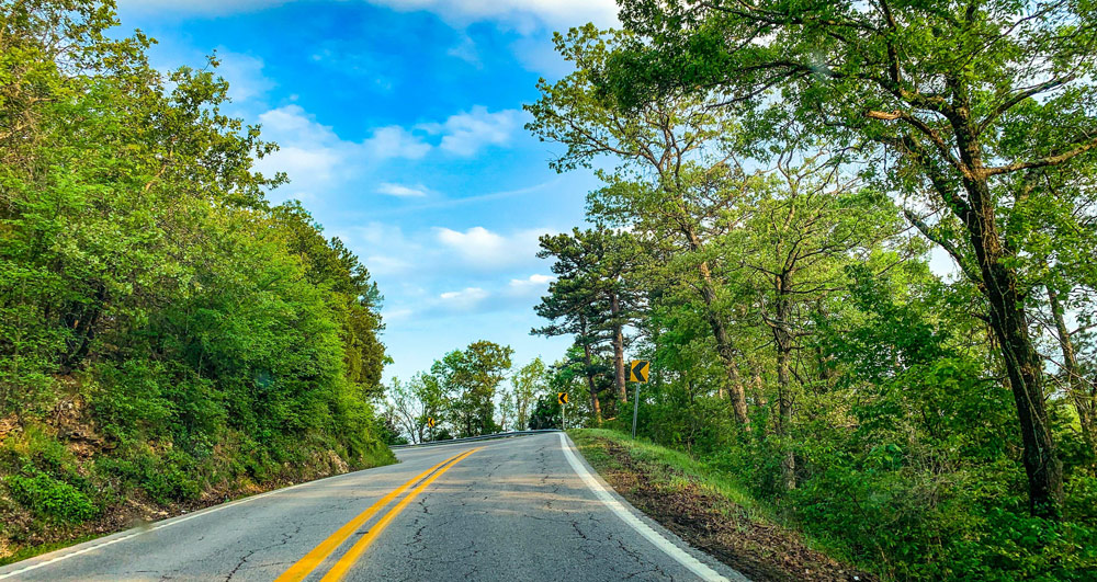 Driving a car with a bonded title in Arkansas
