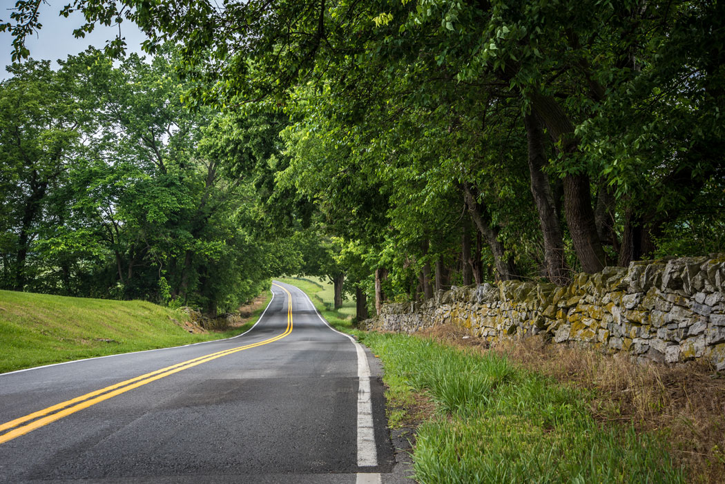 Driving in Maryland without a car title