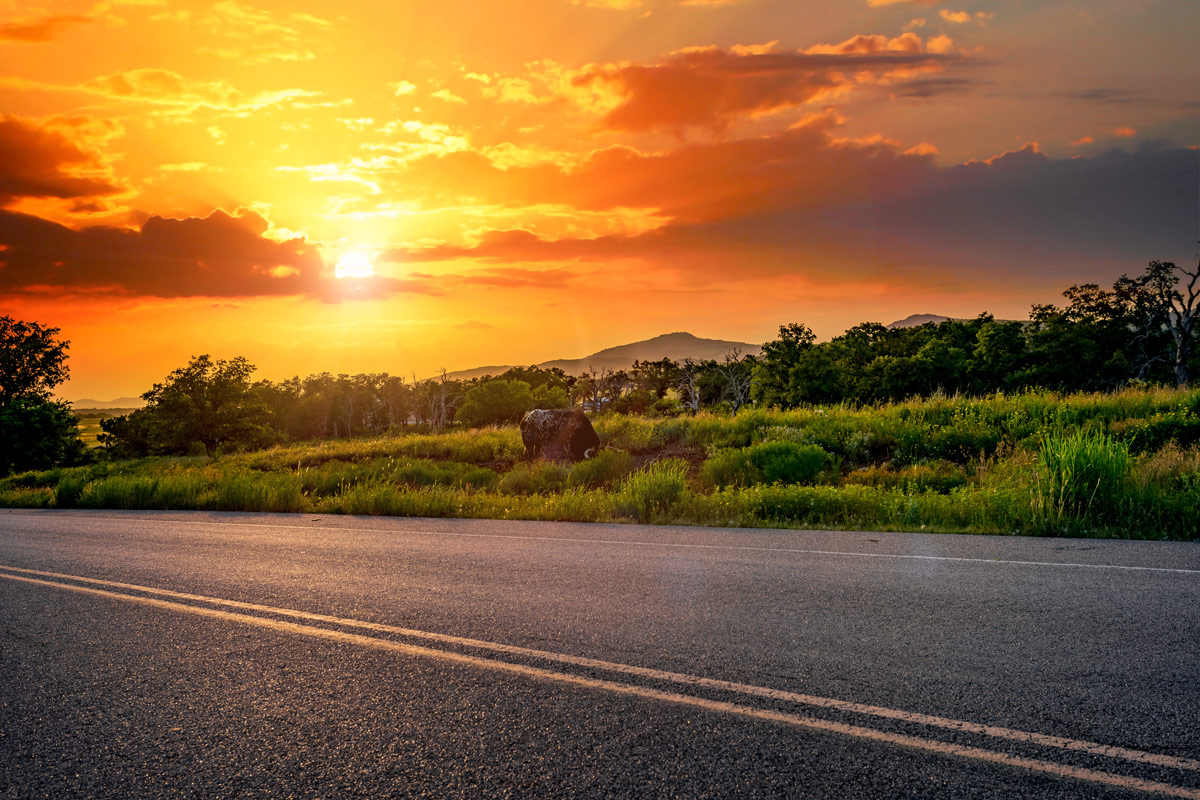 Driving in Oklahoma without a car title