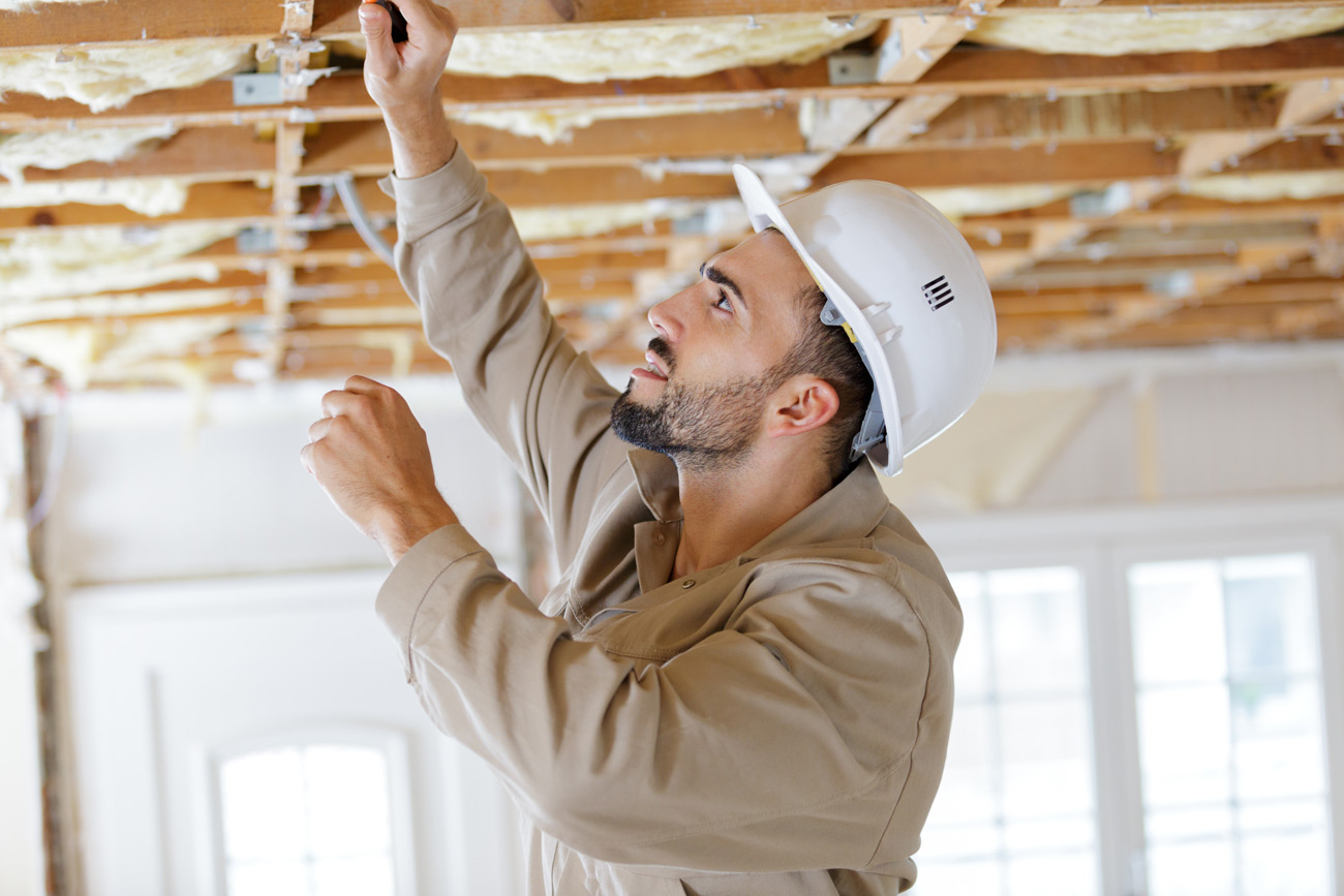 Licensed and bonded contractor in High Point NC