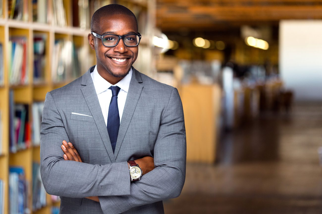 Attorney with a cost bond in his office
