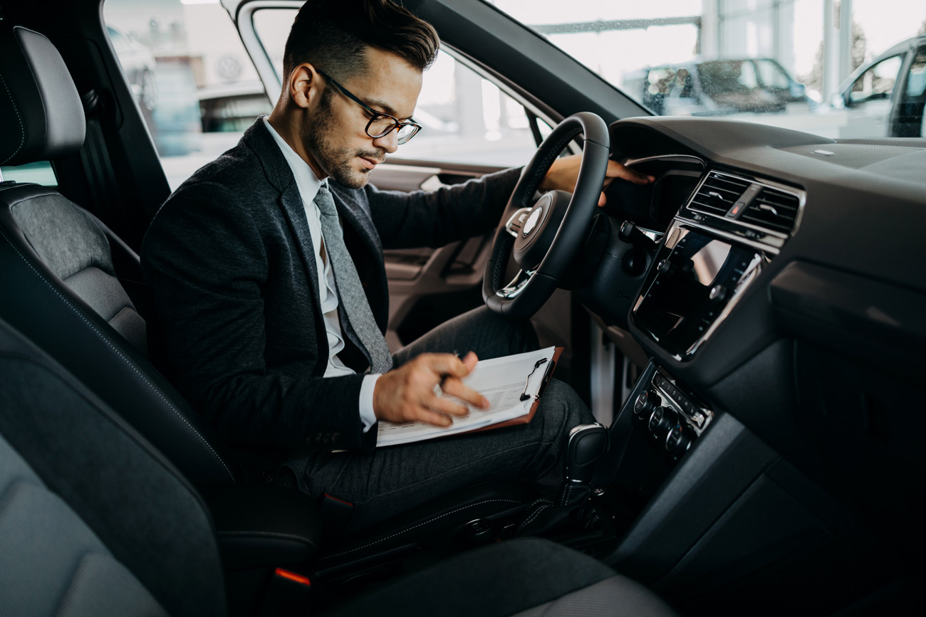 Used car dealer in Georgia with license and bond getting ready